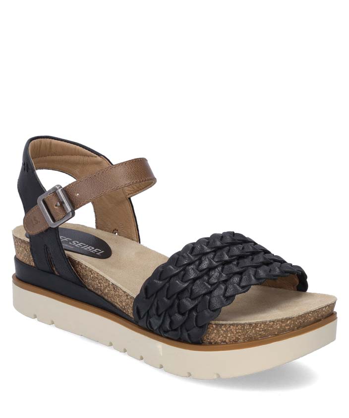 Josef Seibel Clea 16 - Black