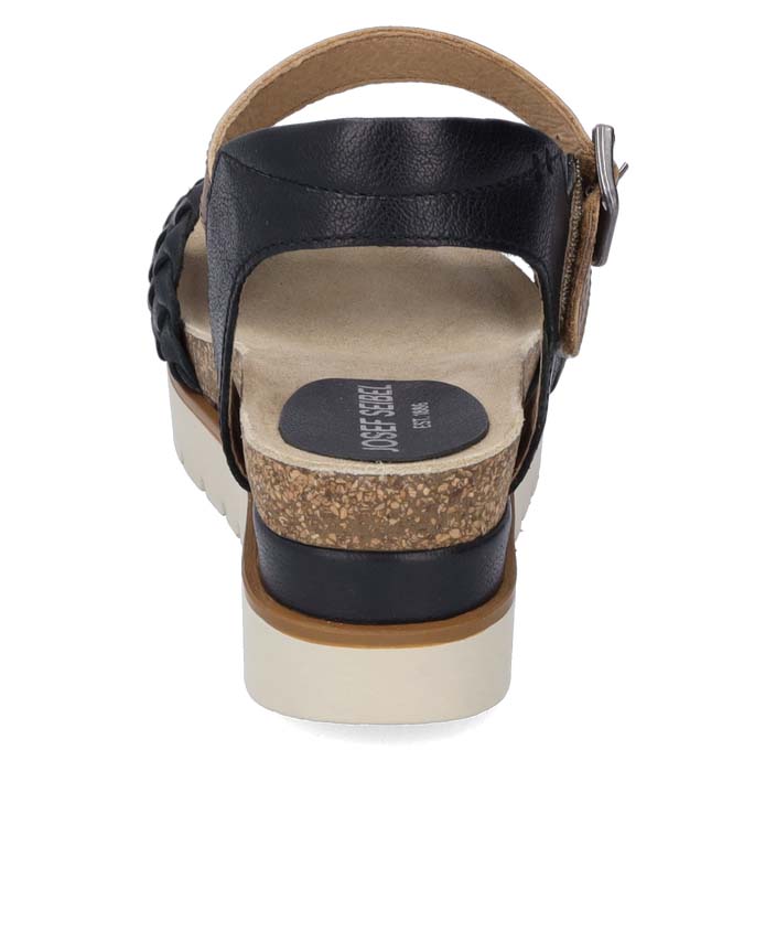 Josef Seibel Clea 16 - Black