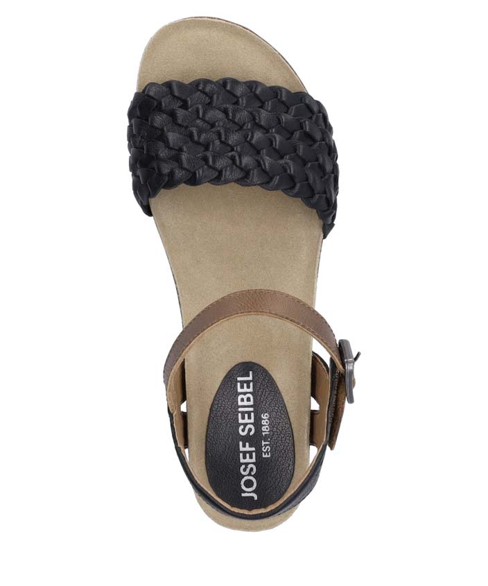 Josef Seibel Clea 16 - Black