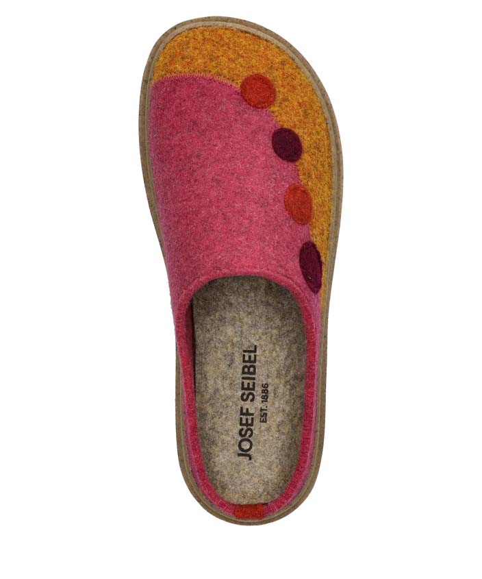 Josef Seibel Carmaux 04 - Yellow