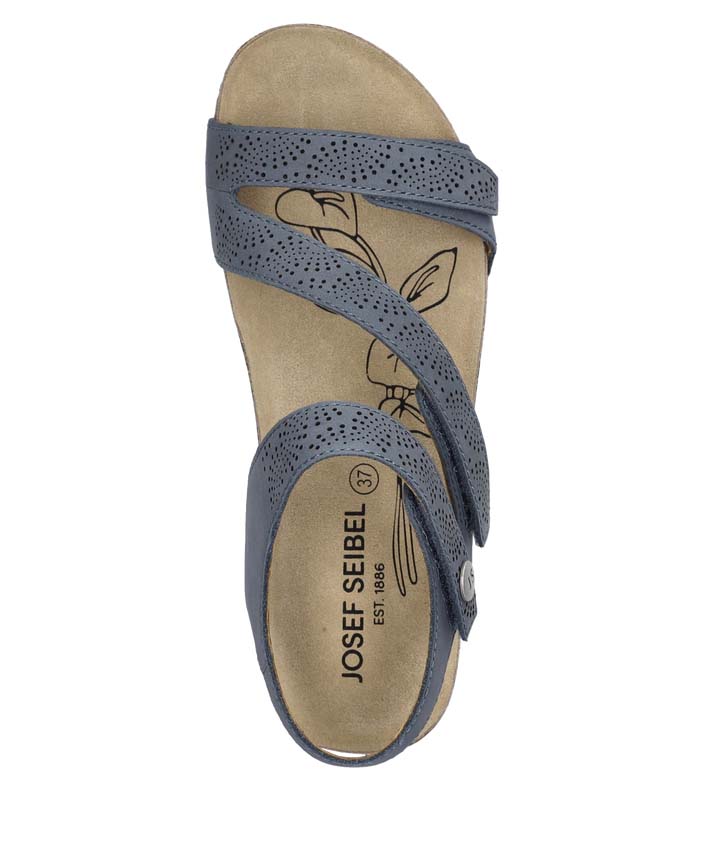 Josef Seibel Tonga 78 - Blue