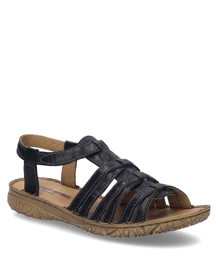 Josef Seibel Ivy 02 - Black