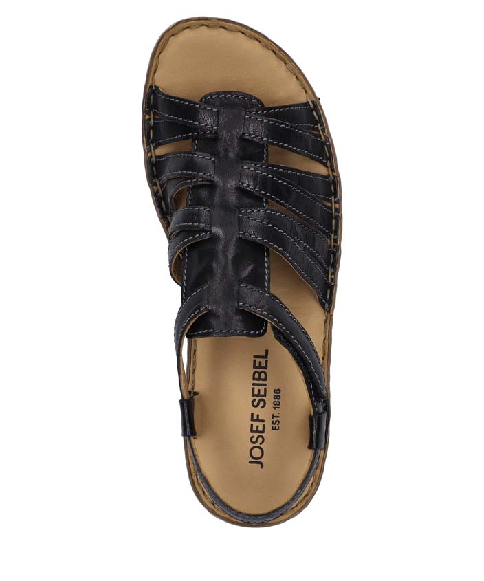 Josef Seibel Ivy 02 - Black