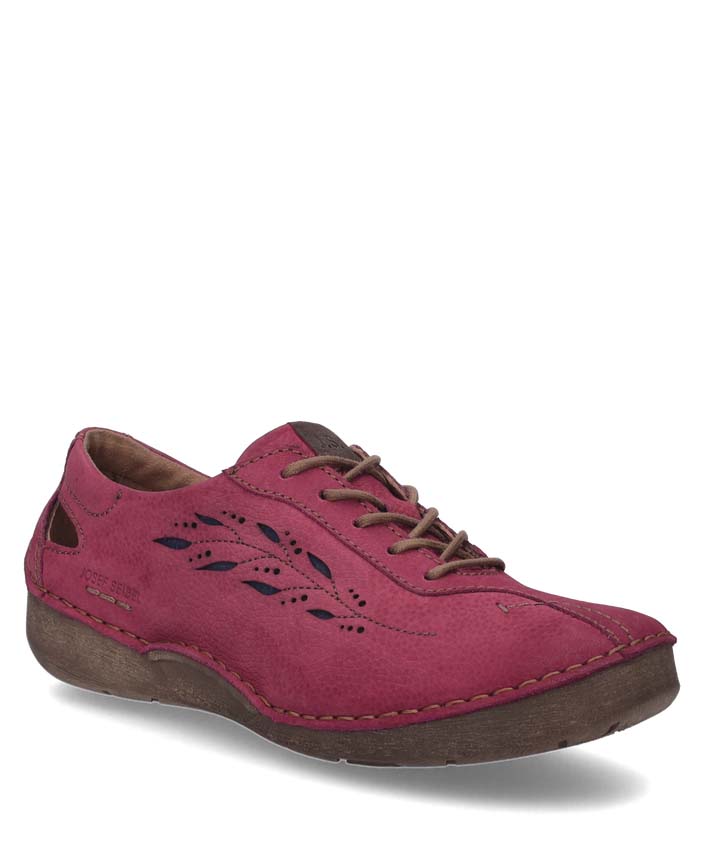 Josef Seibel Fergey 78 - Red