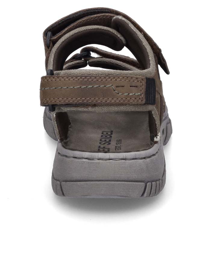 Josef Seibel Brendan 04 - Brown