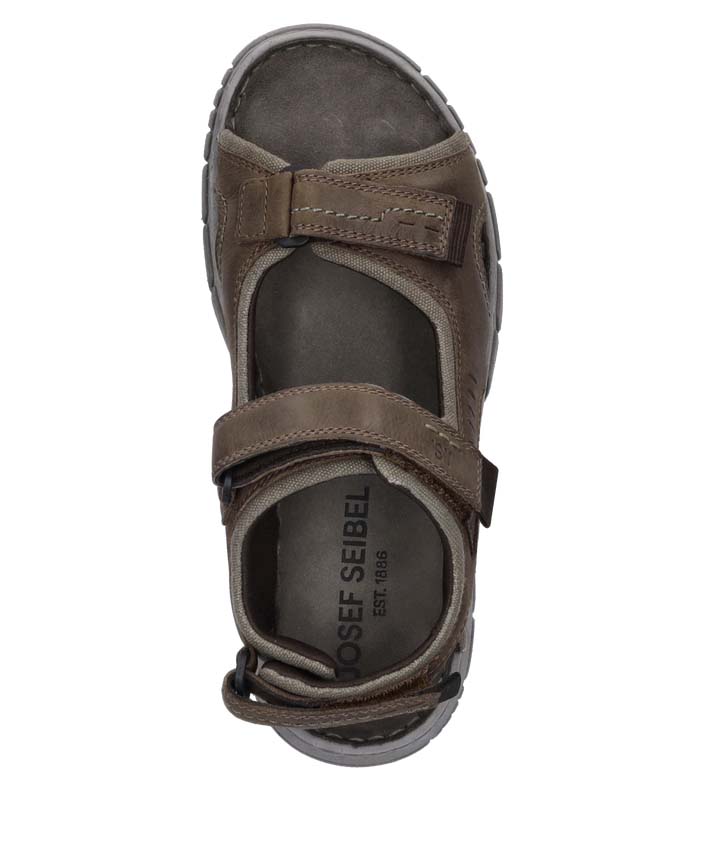 Josef Seibel Brendan 04 - Brown