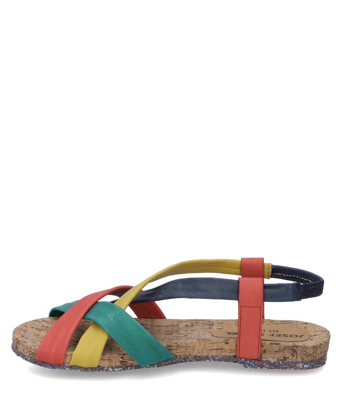 Josef Seibel Henriette 01 - Red