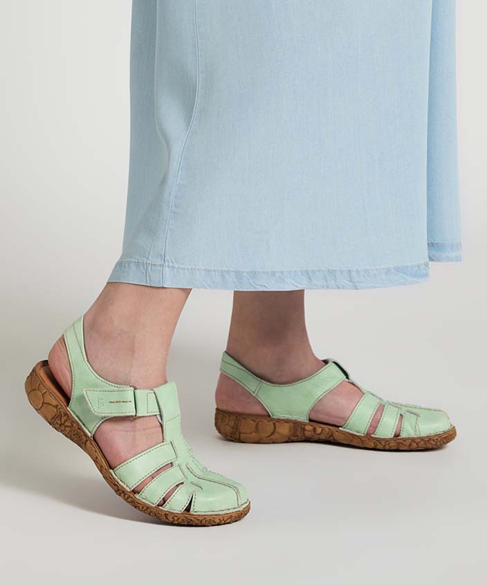 Josef Seibel Rosalie 48 - Green
