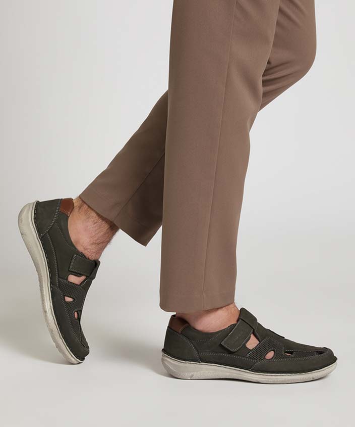 Josef Seibel Anvers 81 - Green