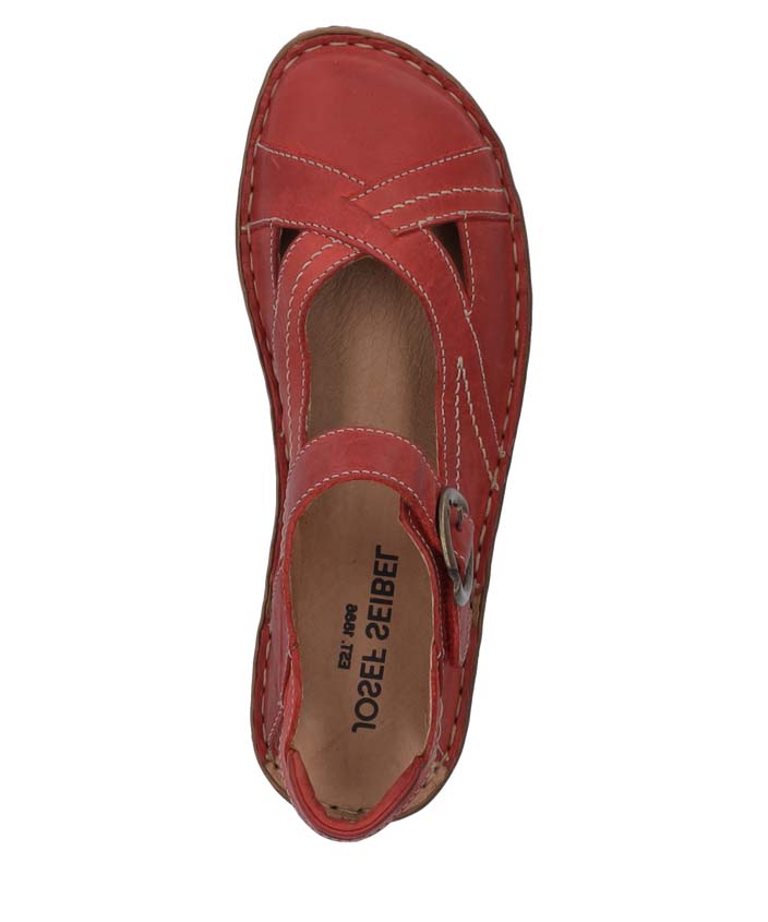 Josef Seibel Rosalie 49 - Red