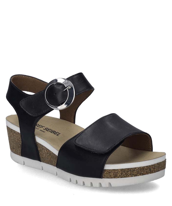 Josef Seibel Quinn 16 - Black