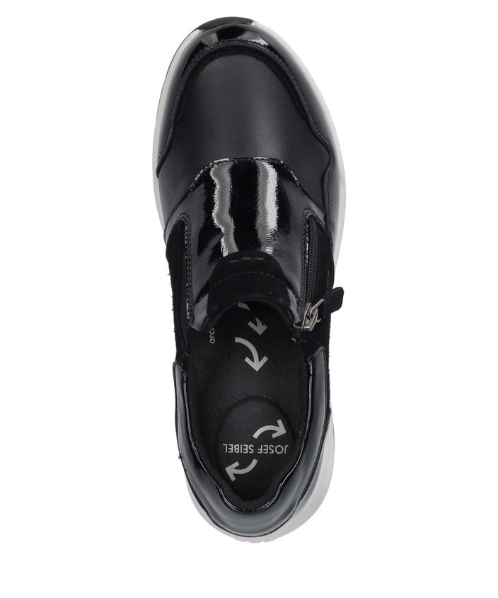 Josef Seibel Lissi 04 - Black
