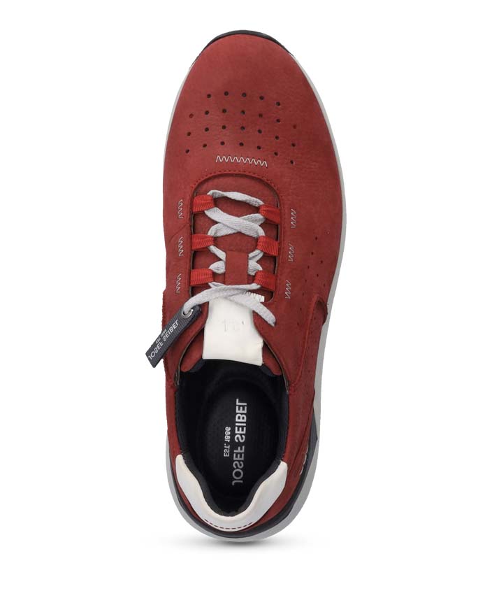 Josef Seibel Jeremiah 01 - Red
