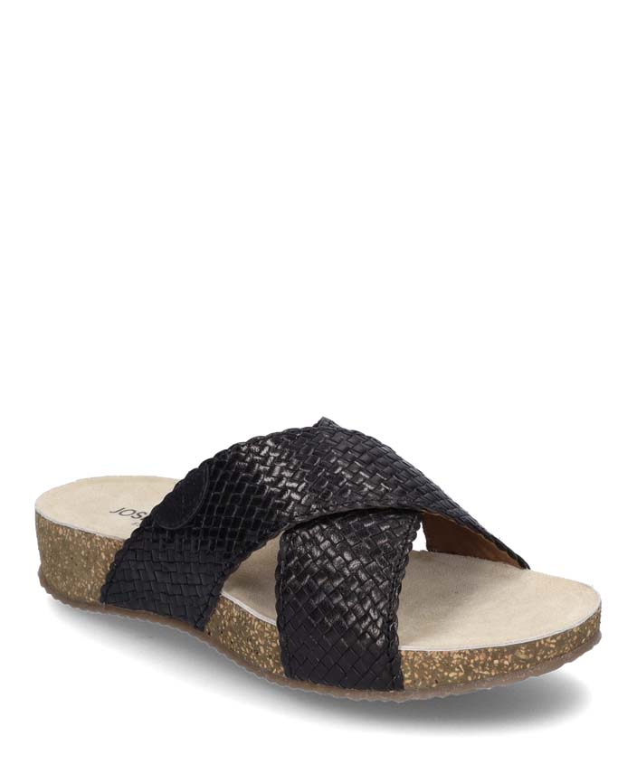 Josef Seibel Tonga 70 - Black