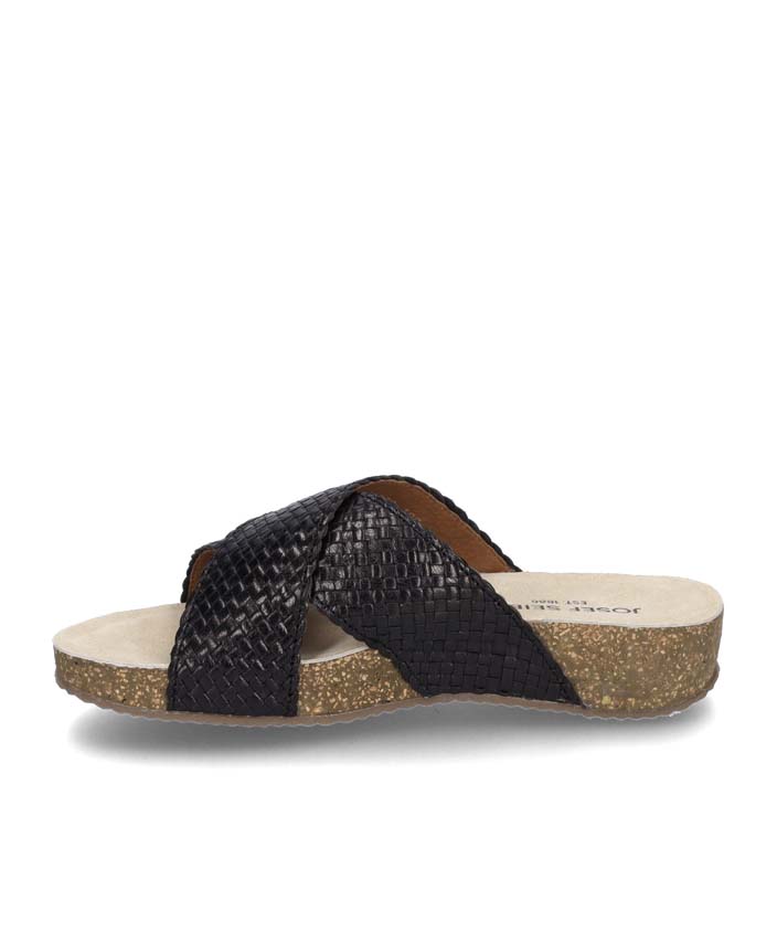 Josef Seibel Tonga 70 - Black