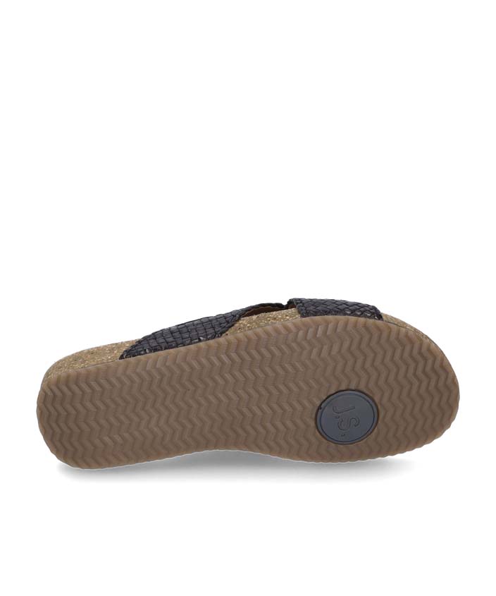 Josef Seibel Tonga 70 - Black
