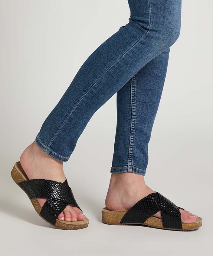 Josef Seibel Tonga 70 - Black