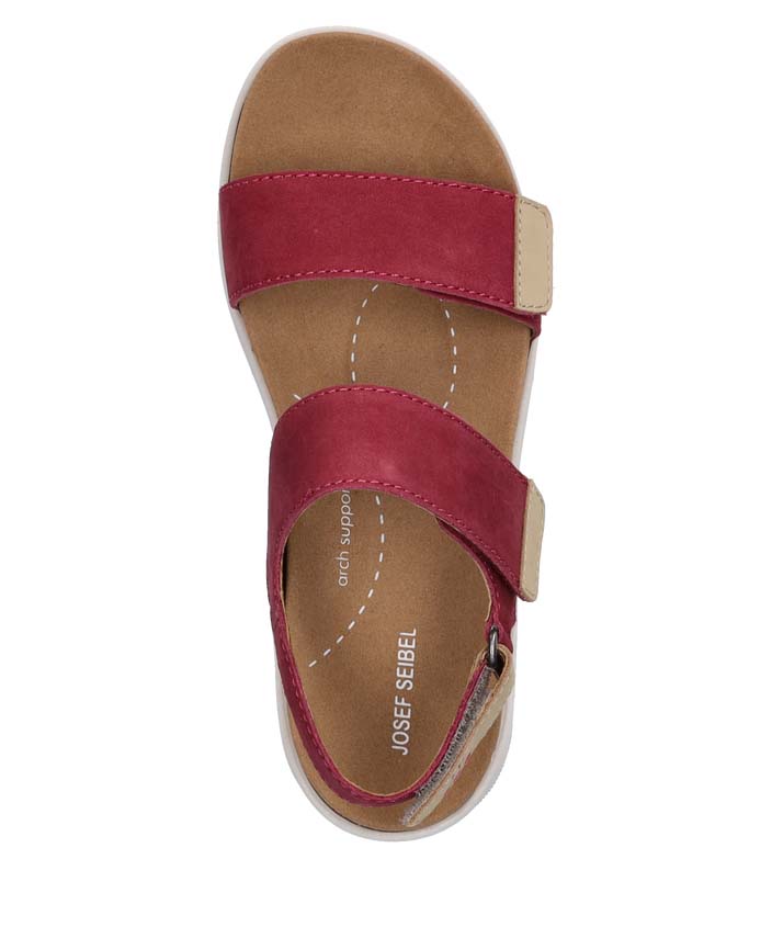 Josef Seibel Estelle 04 - Red