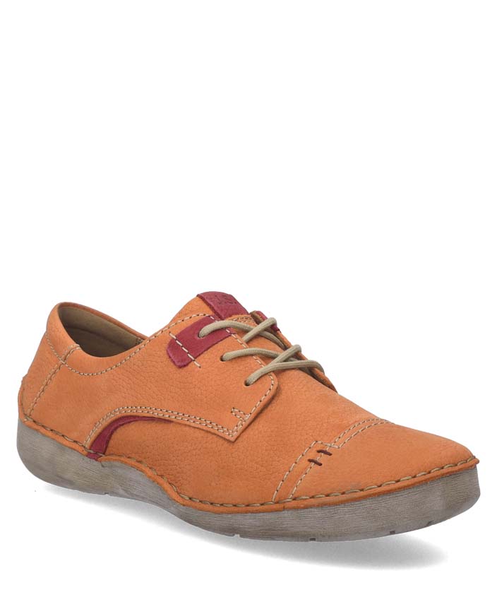 Josef Seibel Fergey 41 - Yellow