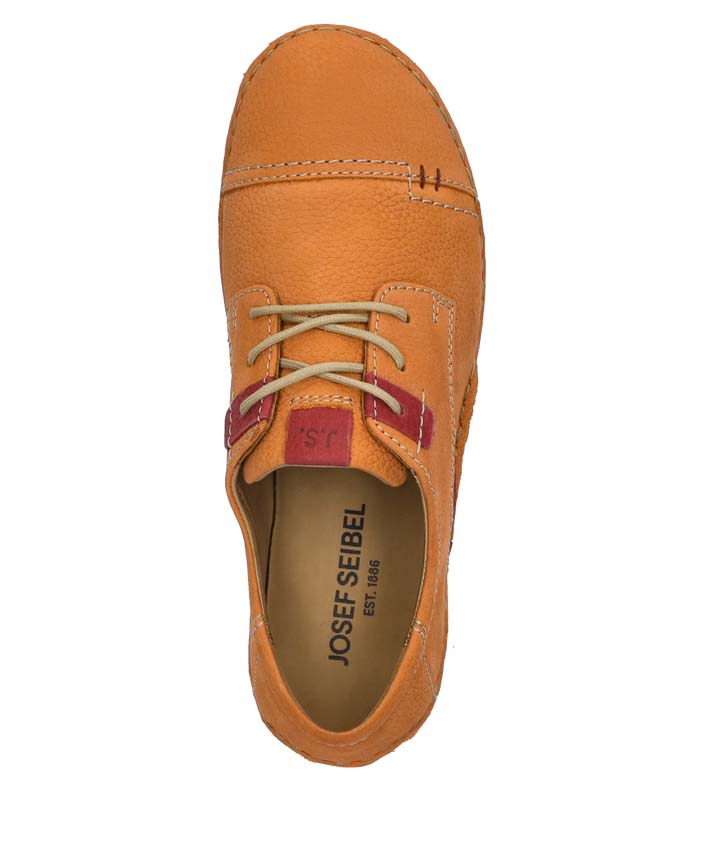 Josef Seibel Fergey 41 - Yellow