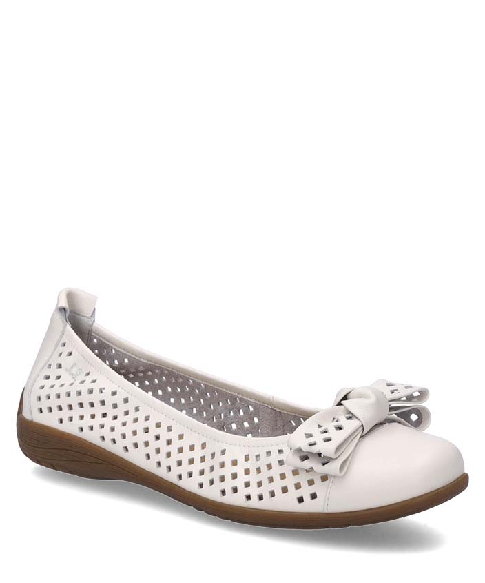 Josef Seibel Fenja 24 - White