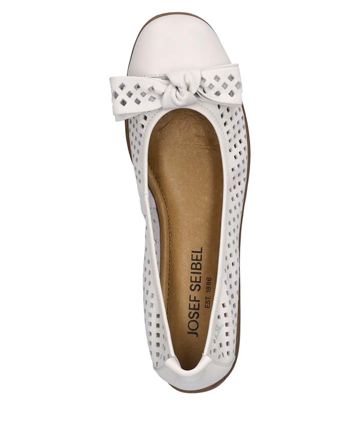 Josef Seibel Fenja 24 - White