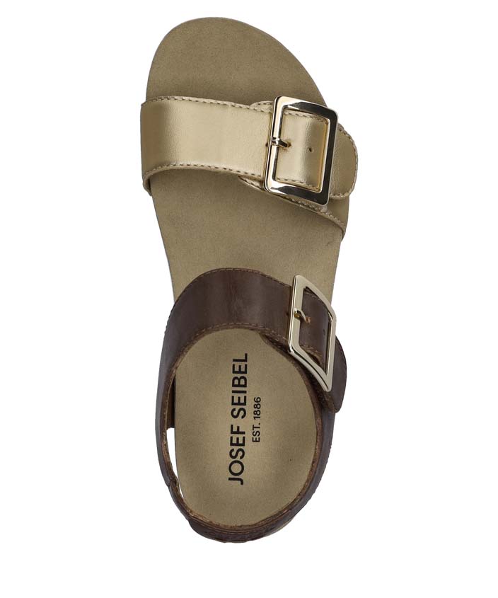 Josef Seibel Quinn 02 - Yellow