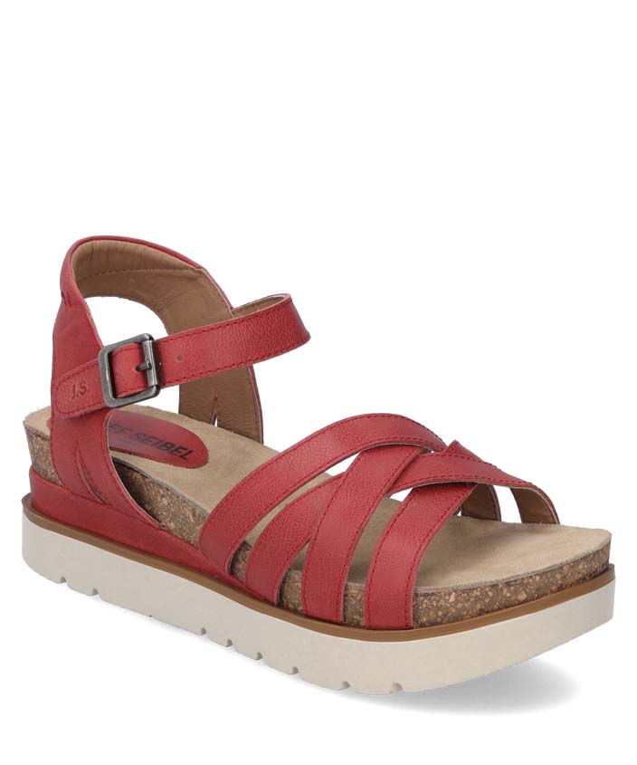Josef Seibel Clea 14 - Red