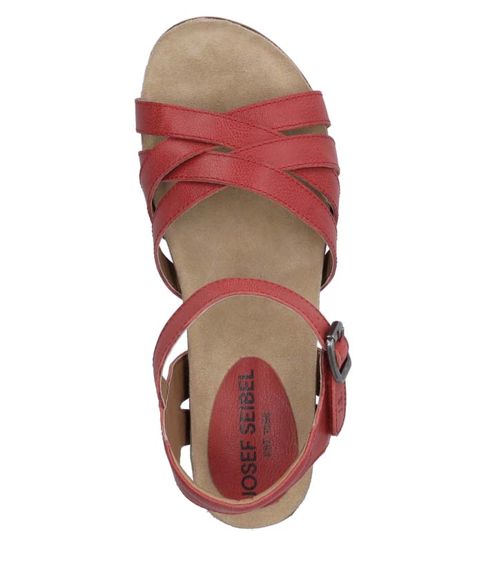 Josef Seibel Clea 14 - Red