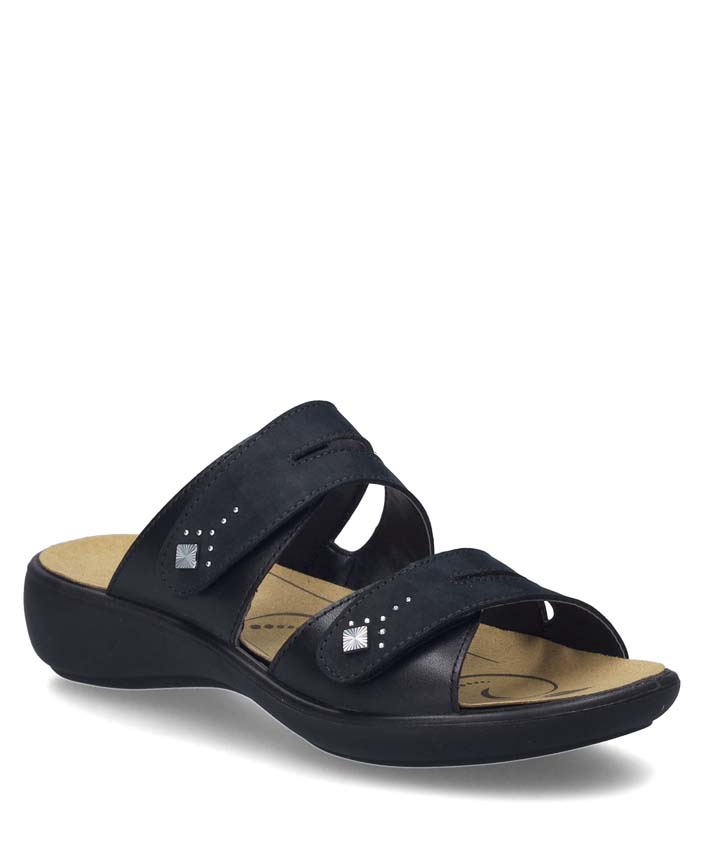 Josef Seibel Ibiza 09 - Black