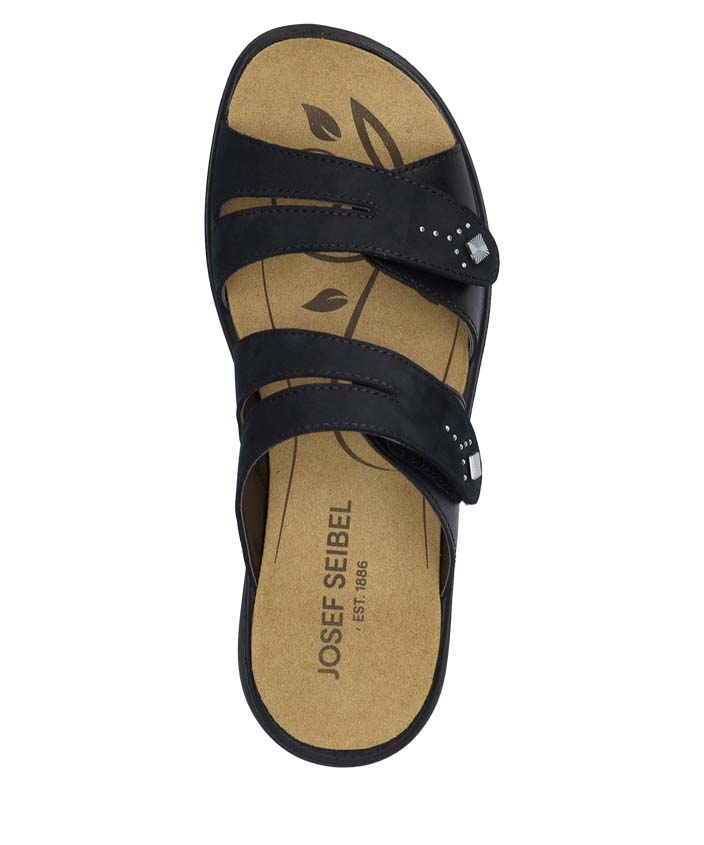 Josef Seibel Ibiza 09 - Black