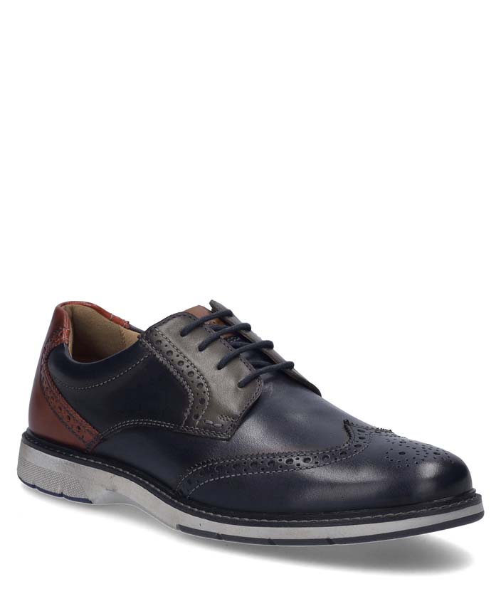 Josef Seibel Stuart 07 - Blue