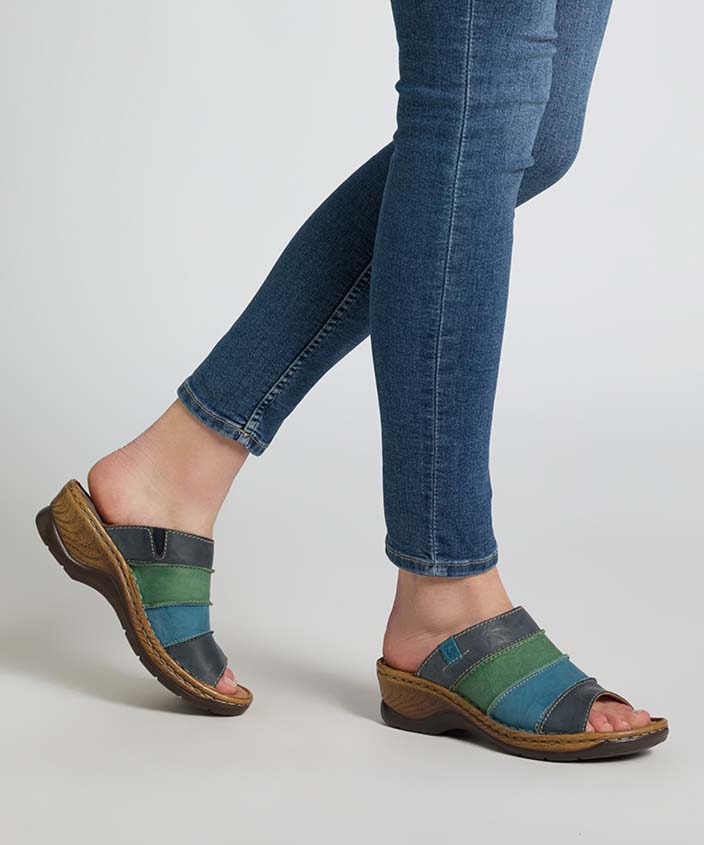 Josef Seibel Catalonia 64 - Blue