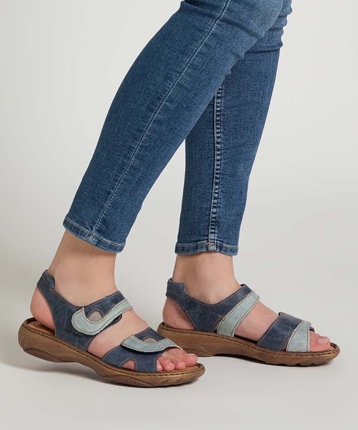 Josef Seibel Debra - Blue
