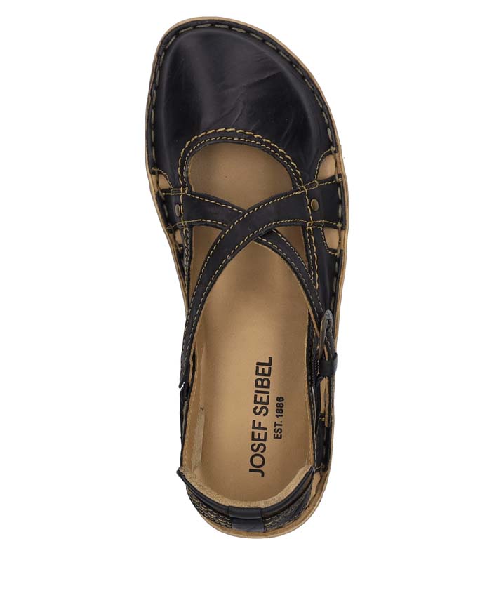 Josef Seibel Rosalie 13 - Black