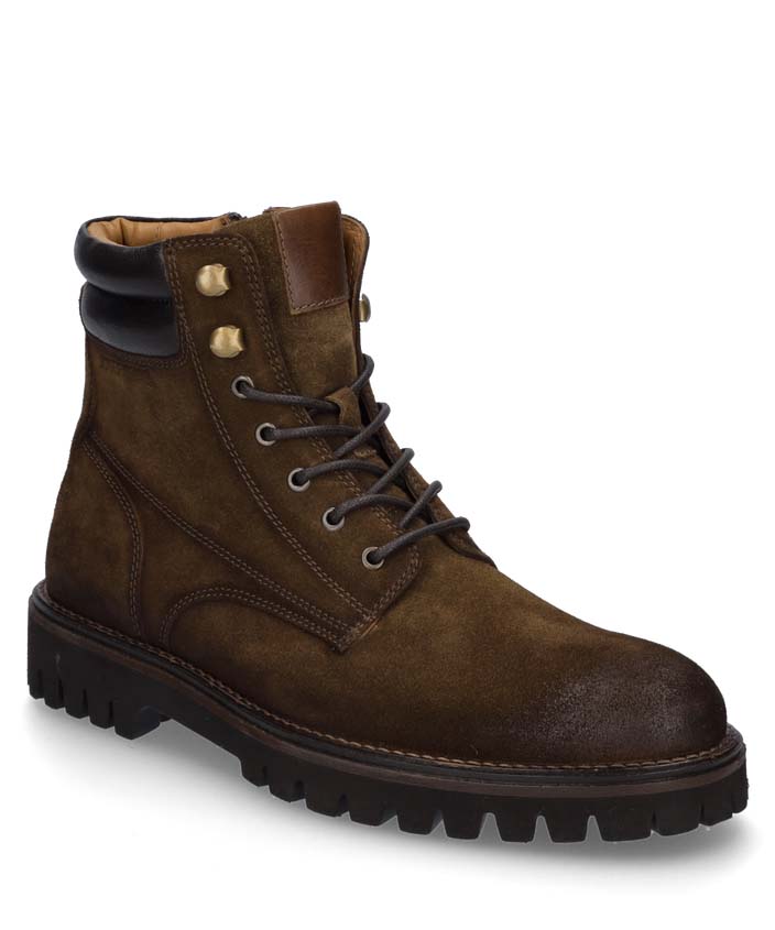 Josef Seibel Romed 01 - Brown