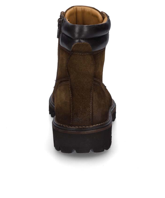 Josef Seibel Romed 01 - Brown