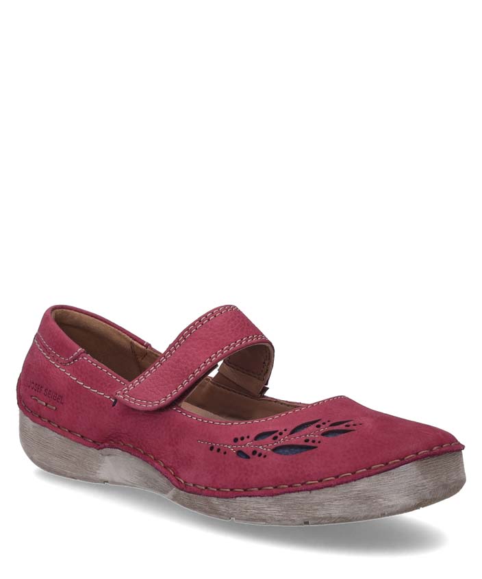 Josef Seibel Fergey 58 - Red
