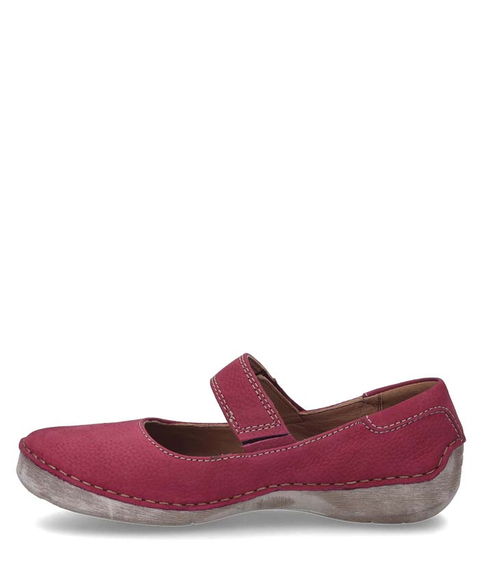 Josef Seibel Fergey 58 - Red