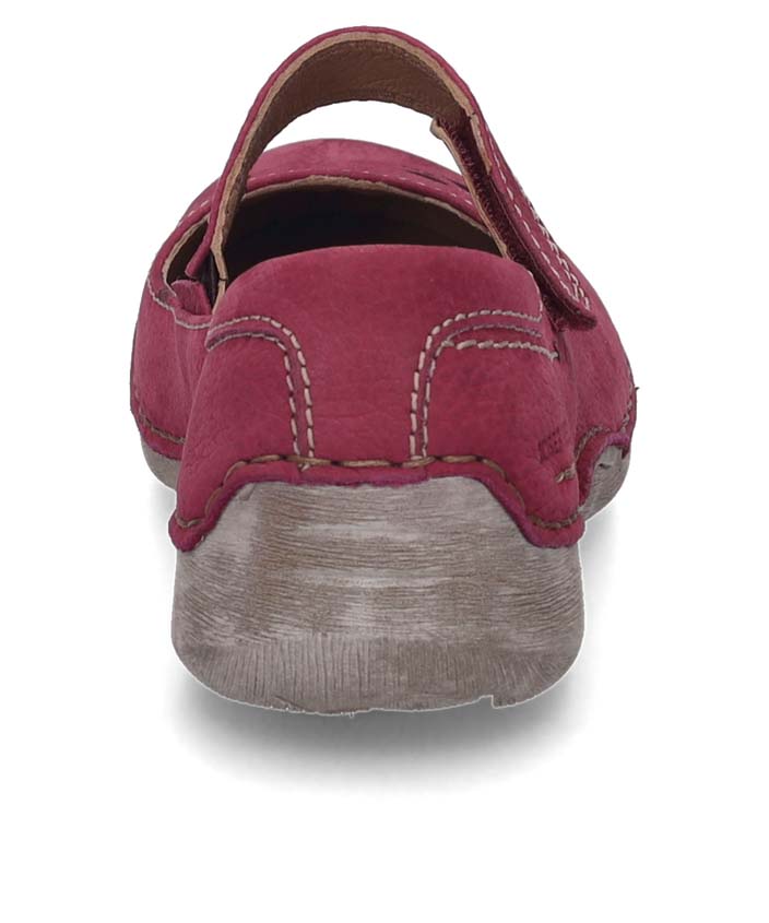 Josef Seibel Fergey 58 - Red