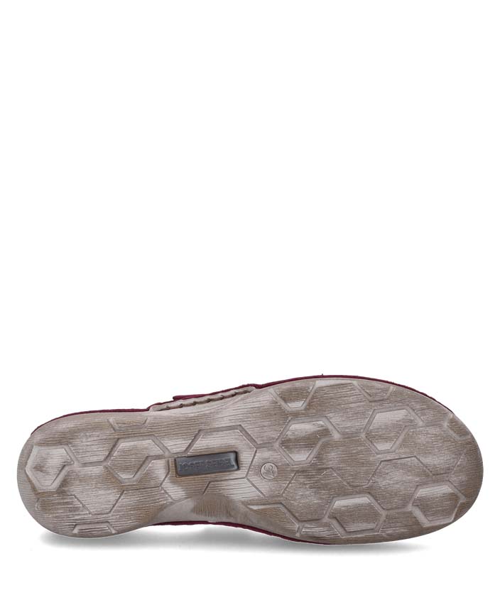 Josef Seibel Fergey 58 - Red