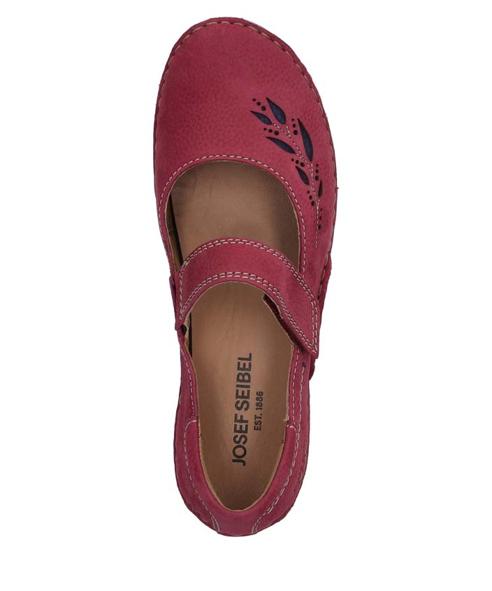 Josef Seibel Fergey 58 - Red