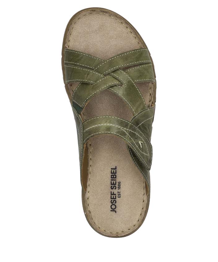 Josef Seibel Brenda 10 - Green