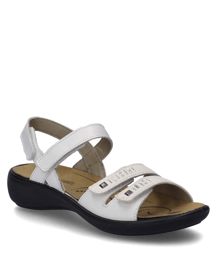 Josef Seibel Ibiza 86 - White