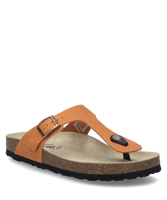 Josef Seibel Hermine 02 - Yellow