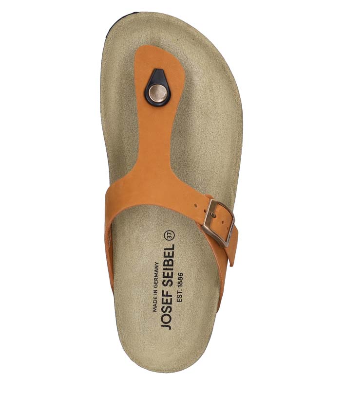 Josef Seibel Hermine 02 - Yellow