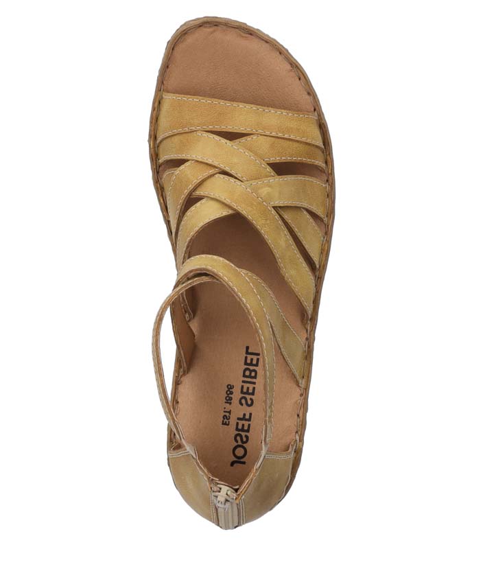 Josef Seibel Rosalie 53 - Yellow