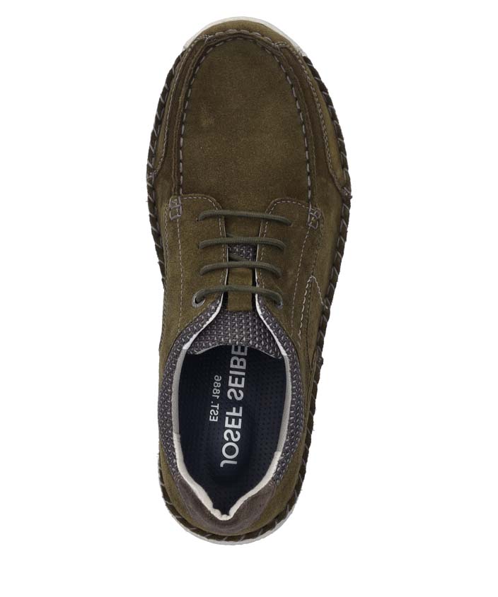 Josef Seibel Wilson 10 - Green