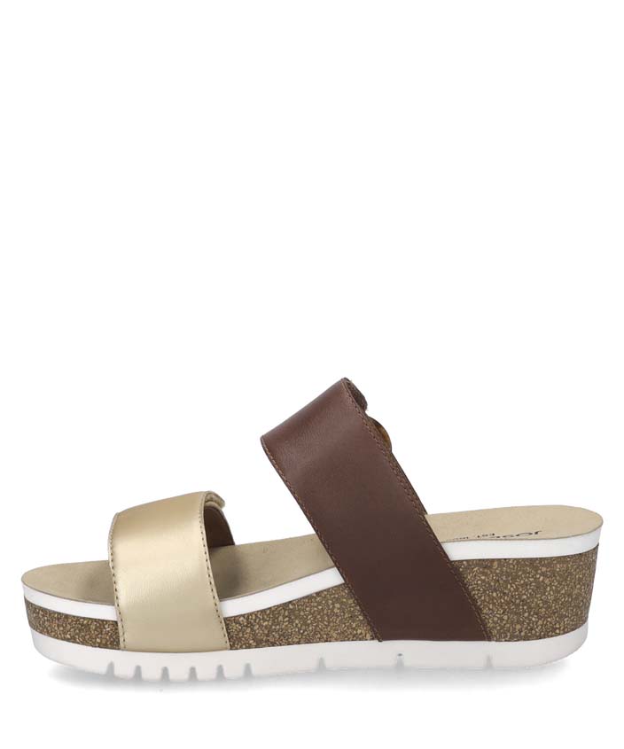 Josef Seibel Quinn 14 - Yellow