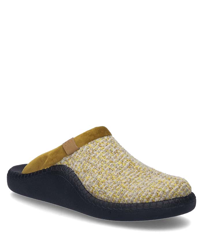 Josef Seibel Monaco D 01 - Yellow